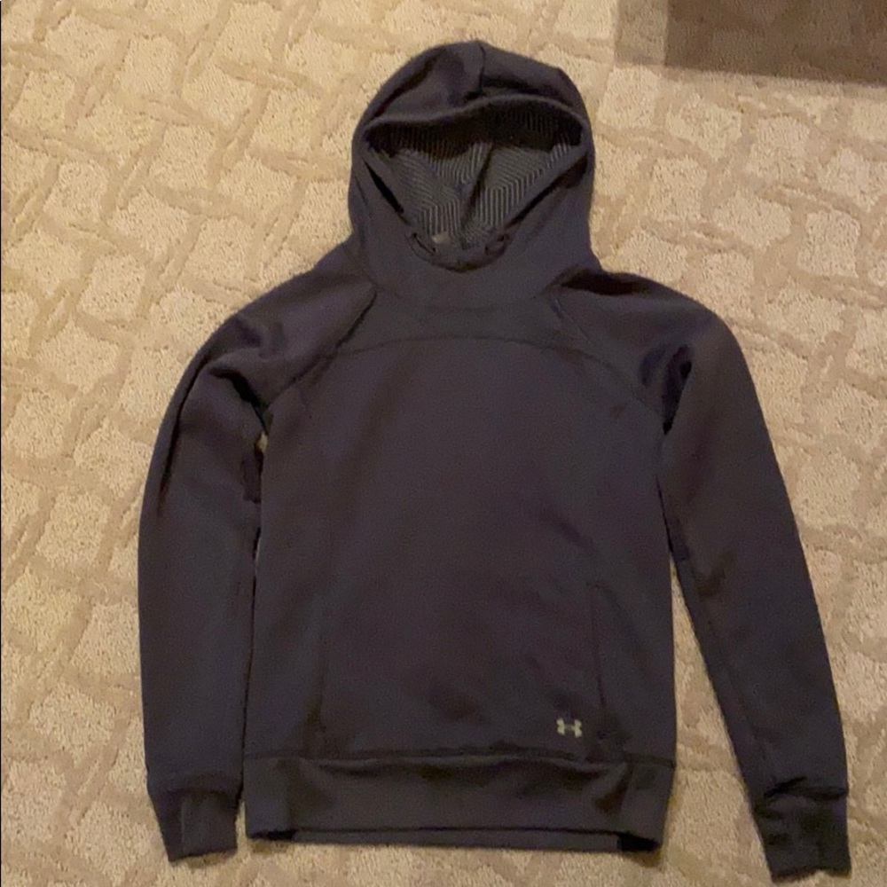 Under Armor ECU women’s sweatshirt size xs